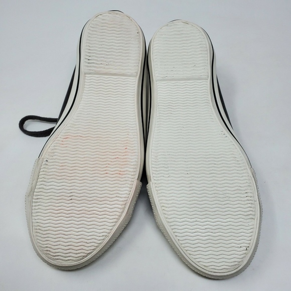 ASH Limited Womens Sneakers Silver Gray Virgo Lace - Picture 7 of 7